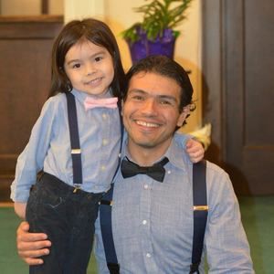 Meet your Posher, Ron